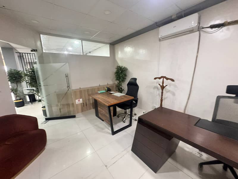 Office Available for rent 2