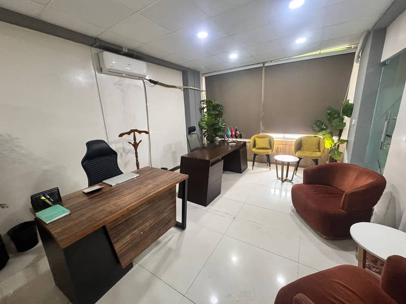 Office Available for rent 3