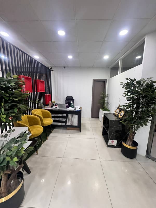 Office Available for rent 4