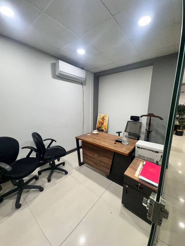 Office Available for rent 9