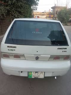 Suzuki Cultus VXL 2007