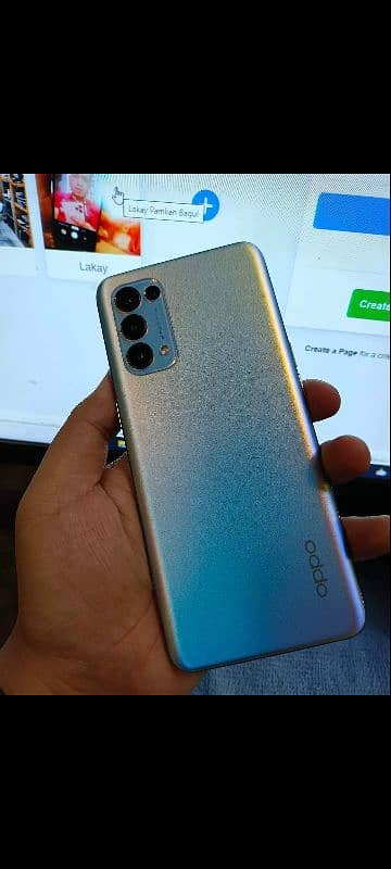 oppo reno 6 0