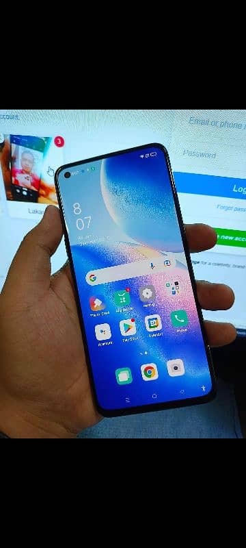 oppo reno 6 1