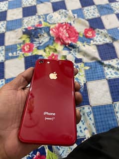 iPhone 8 10 by 10 condition pta approved