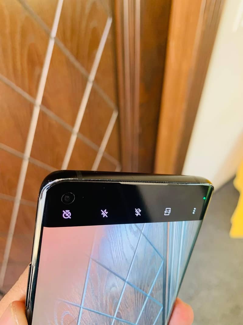 Oneplus 8 Dual Pta approved only front dot exchange iphone 12 mini 8