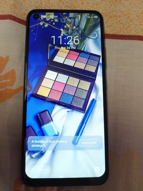 Infinix hot 9.4/128 12