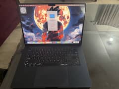 Macbook air 15inch m3 8/256 gb 2024