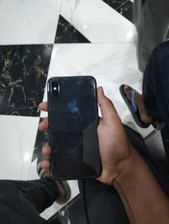 Iphone X Non pta