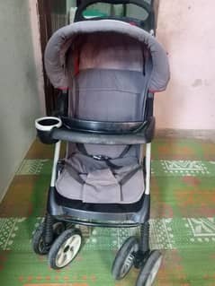 pram stroller