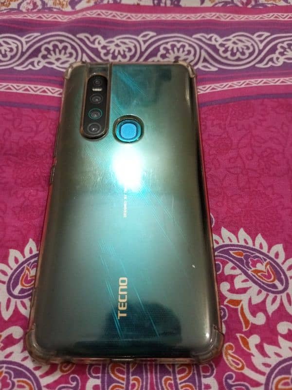 Tecno camon 15 pro 6/128 Approved 4