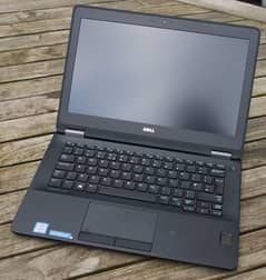 Dell Latitude E7270 i7, 6th 0