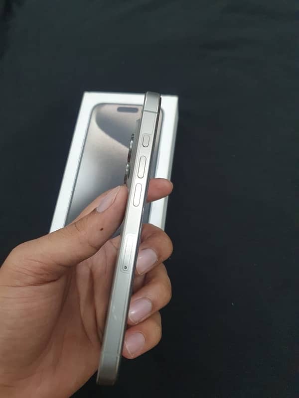 iphone 15 pro Pta approved 5