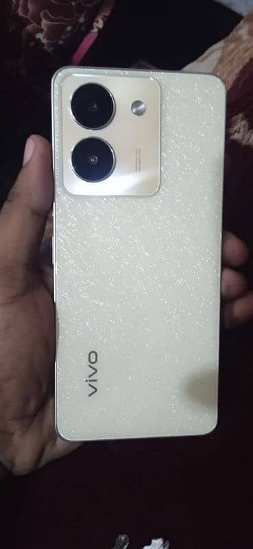 Vivo Y 36 8+8=256 Brand New Condition A One 0