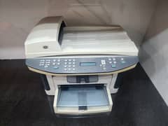 HP Printer | HP laserjet M1522nf | All in one