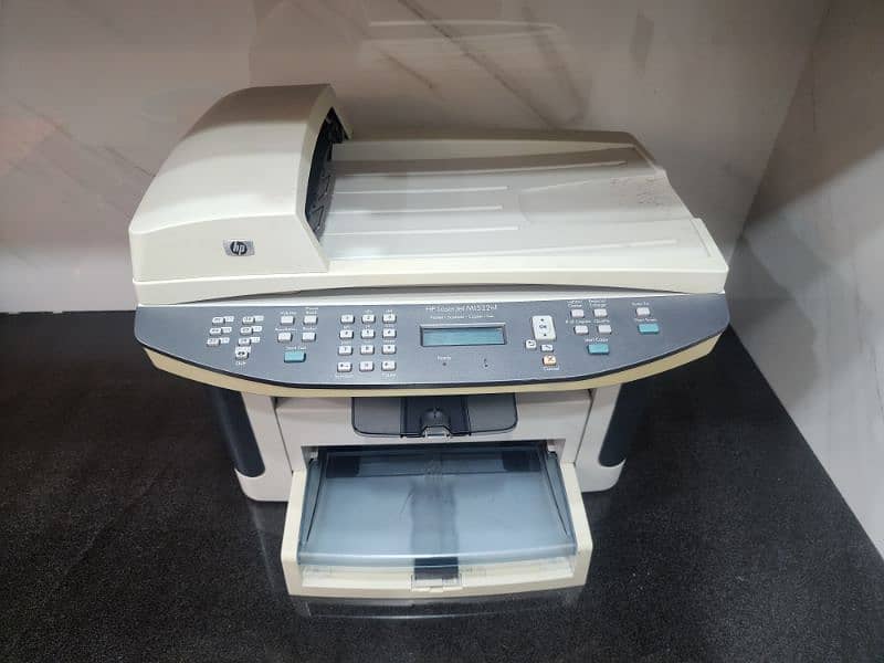 HP Printer | HP laserjet M1522nf | All in one 0