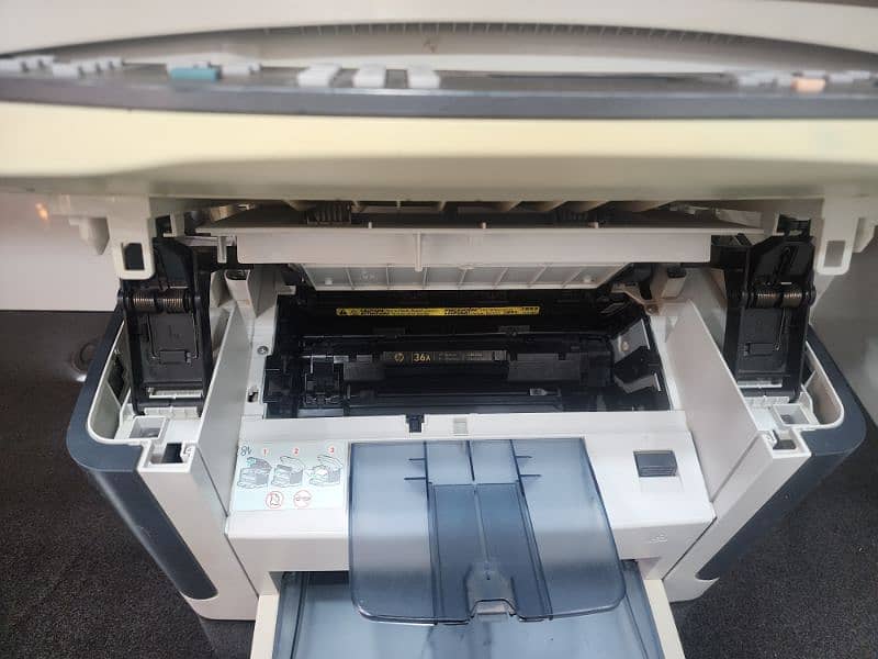 HP Printer | HP laserjet M1522nf | All in one 2