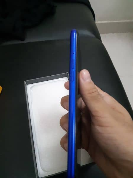 realme c2 3/32 with box SD card charger 4