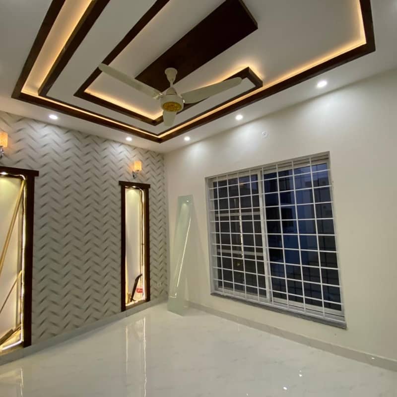 3 Years Installment Plan Luxury Brand New House In Park View City Lahore 5