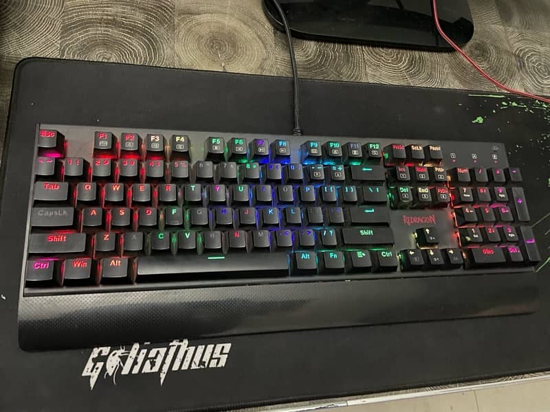 Redragon Kala K557 mechanical Gaming Keyboard 3