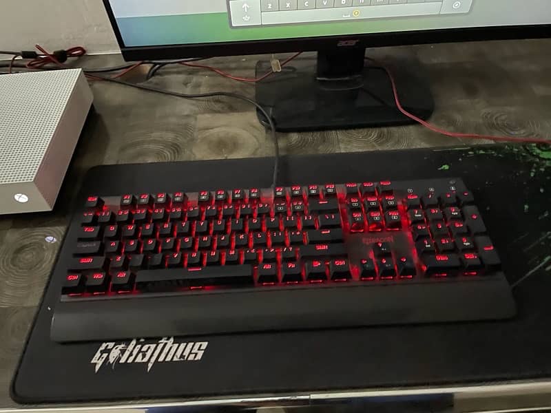 Redragon Kala K557 mechanical Gaming Keyboard 4