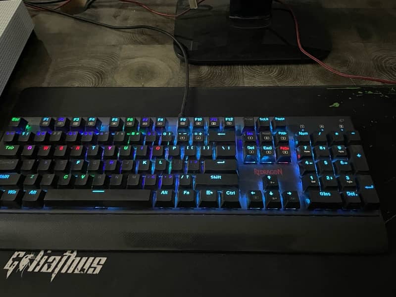 Redragon Kala K557 mechanical Gaming Keyboard 6