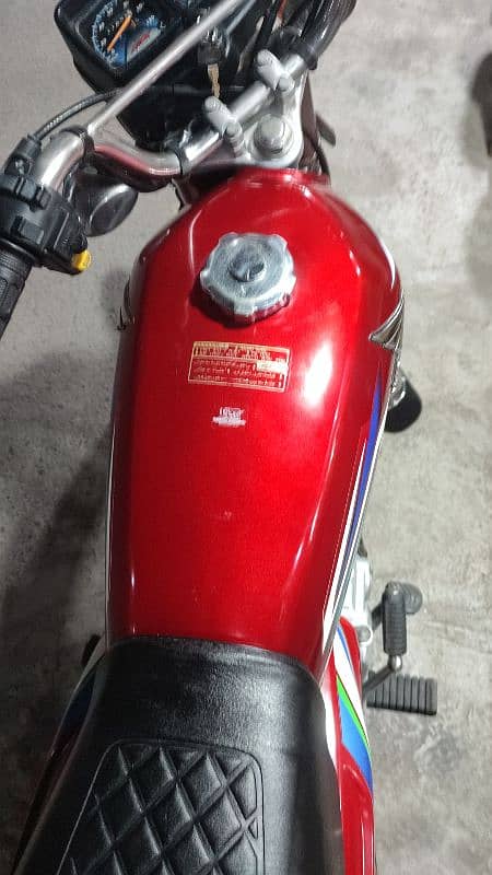 Honda 125 Model 2022 1