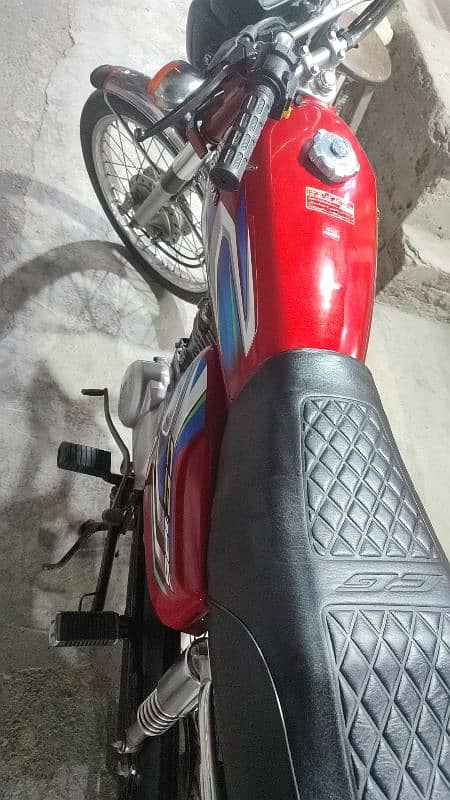 Honda 125 Model 2022 2