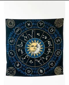 Zodiac tapestry