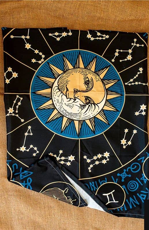 Zodiac tapestry 2