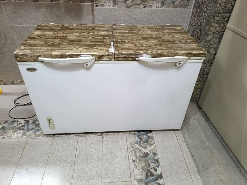 waves deep freezer for sale 0