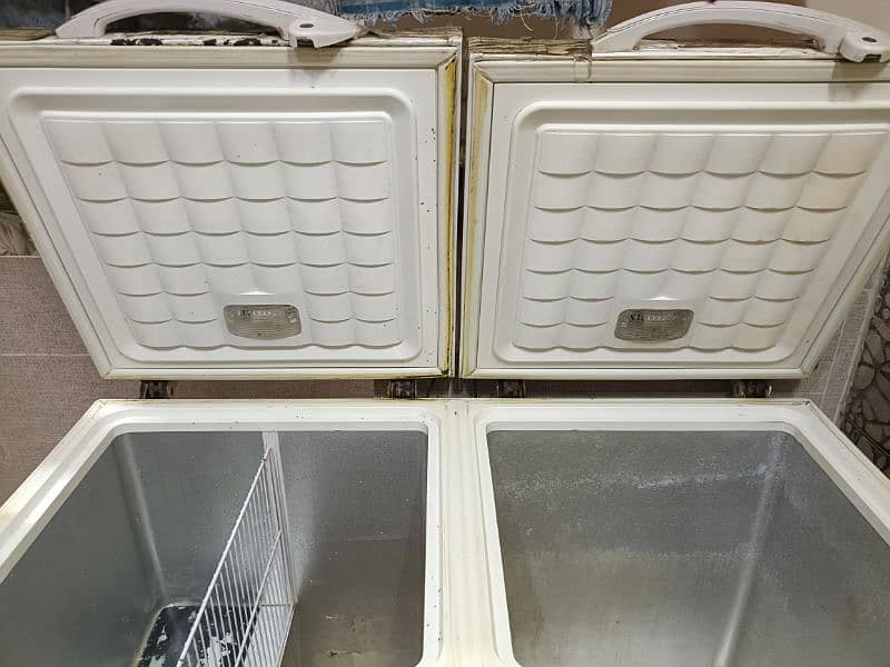 waves deep freezer for sale 3