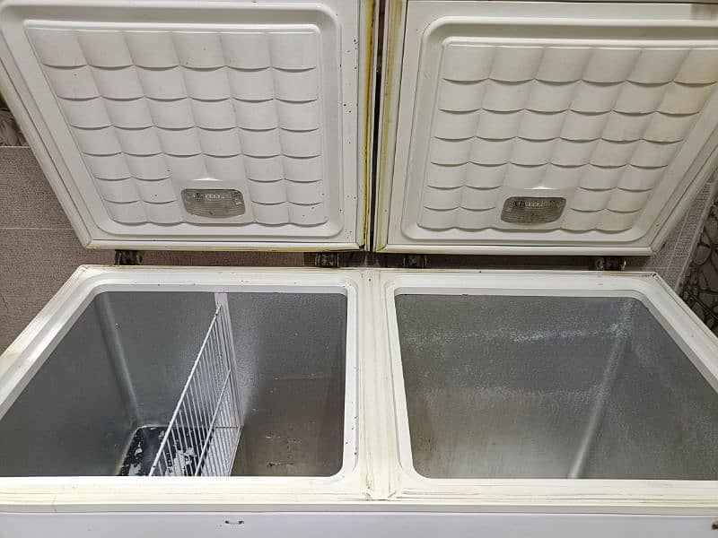 waves deep freezer for sale 4