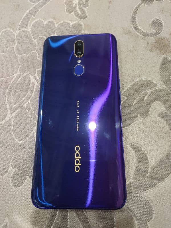 Oppo F11 8