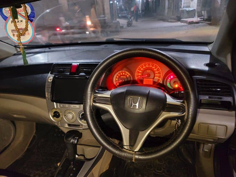 Honda City Aspire 2015 automatic 1