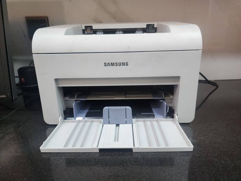 Samsung Printer | ML2571n | Mono Laser Printer 1