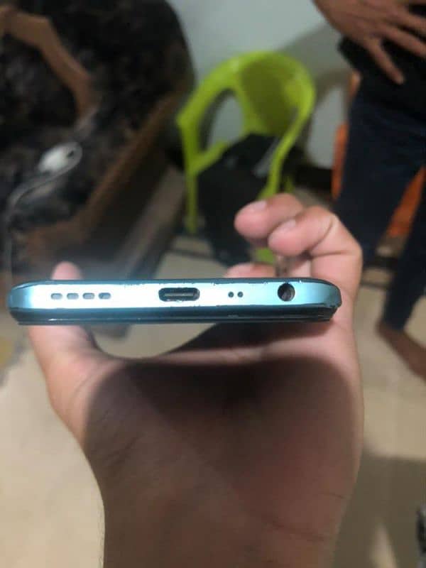 realme narzo 50 4