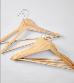 wooden hangers |hangers|clothes|new|pro|winter|