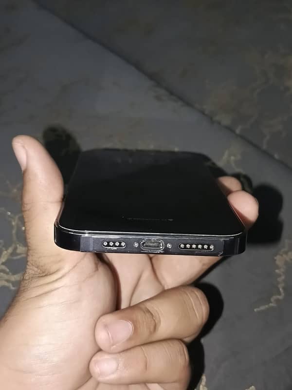 IPHONE 14 PRO MAX deep purple 256GB non-pta 7