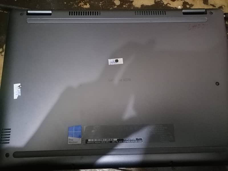 Dell Touch and 360 rotateable i5 6 gen 3