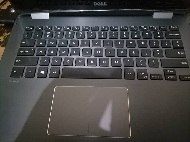 Dell Touch and 360 rotateable i5 6 gen 4