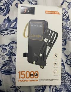 15000mAh