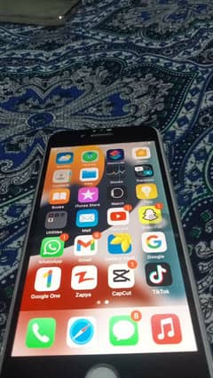 iPhone 7 nonpta but Zong Sim working