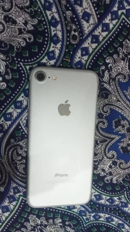 iPhone 7 nonpta but Zong Sim working 3