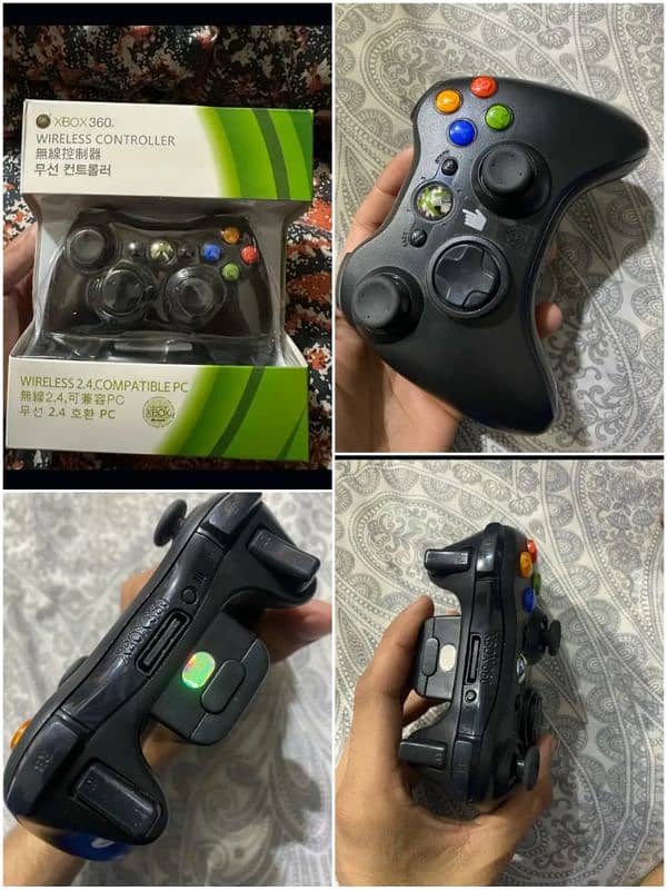 Xbox controller 360 0