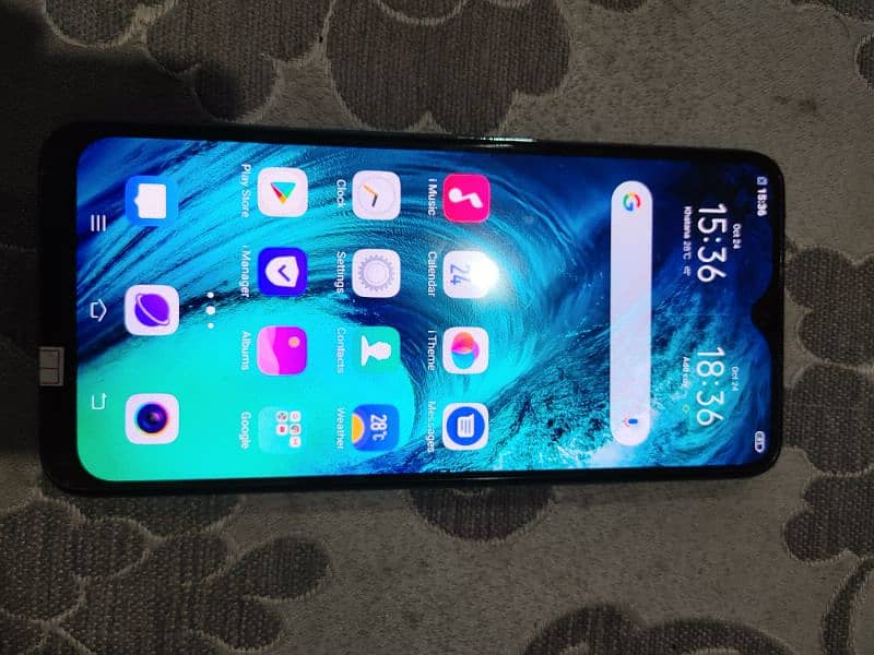 Vivo S1 6