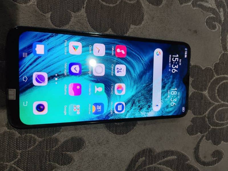 Vivo S1 9