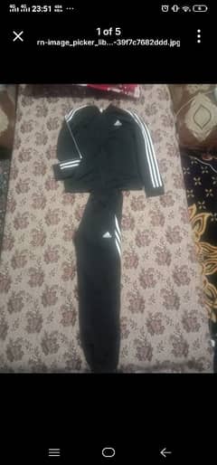 Adidas originals Track suit