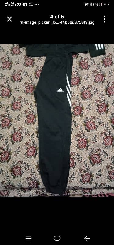 Adidas originals Track suit 2