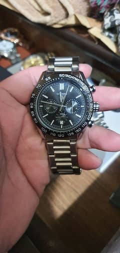 TAGHEUR CARRERA CHRONOGRAPH WORKING 0