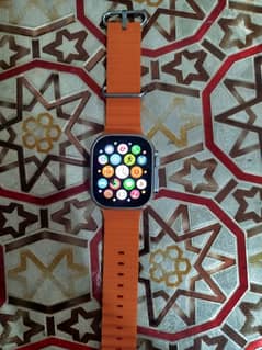 HK 8 PRO MAX smart watch 0